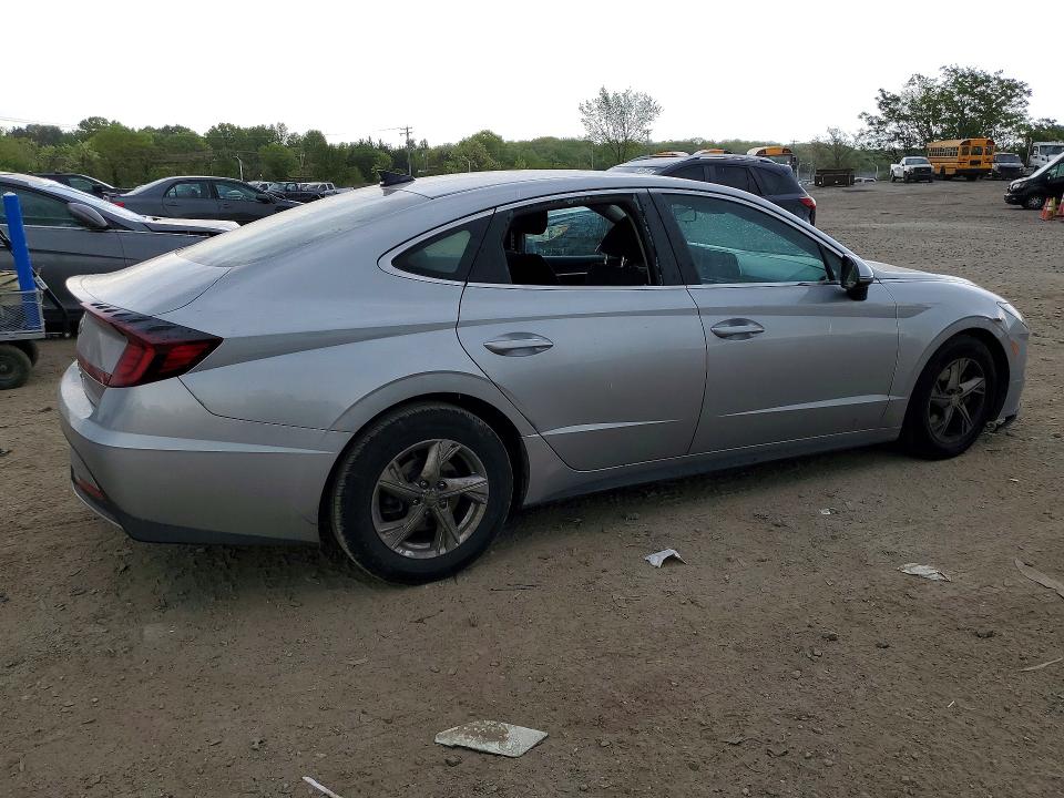 2022 Hyundai Sonata მანქანა იყიდება აუქციონზე, vin: 5NPEG4JA5NH149322, აუქციონის ნომერი: 49871396