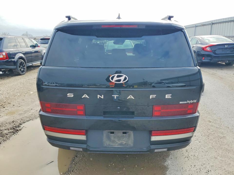 Продаж на аукціоні авто 2024 Hyundai Santa Fe Hybrid, vin: 5NMP3DG1XRH007272, номер лоту: 48693066