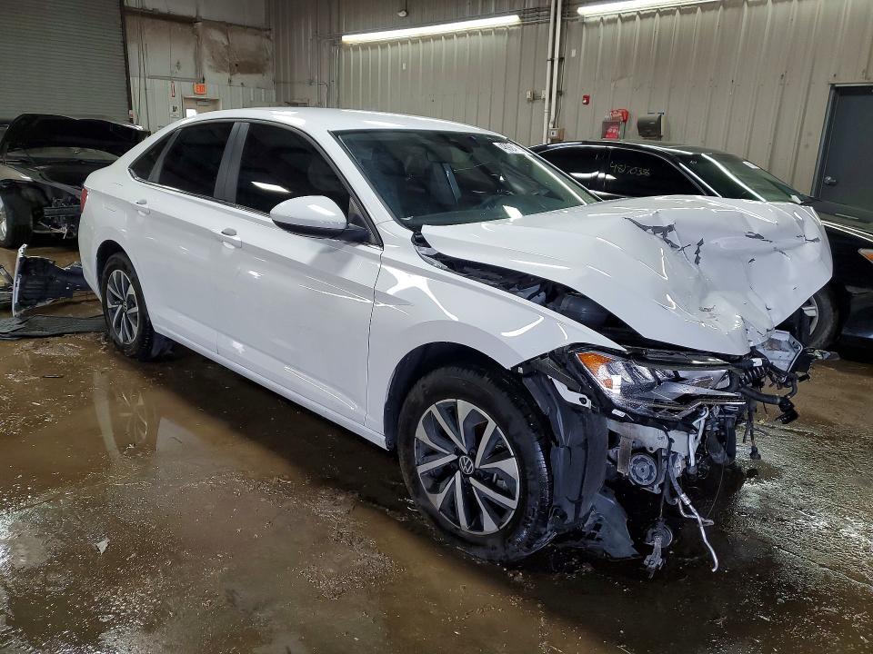 Aukcja sprzedaży 2024 Volkswagen Jetta, vin: 3VW4M7BUXRM037868, numer aukcji: 48924396
