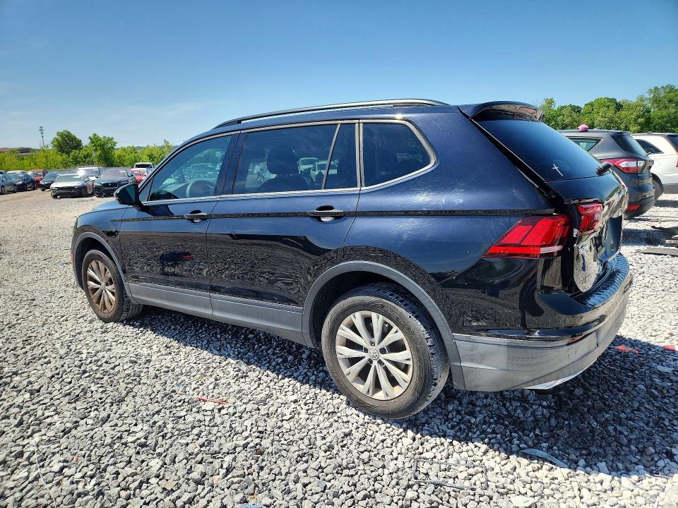 Aukcja sprzedaży 2019 Volkswagen Tiguan, vin: 3VV1B7AX6KM063608, numer aukcji: 49957456