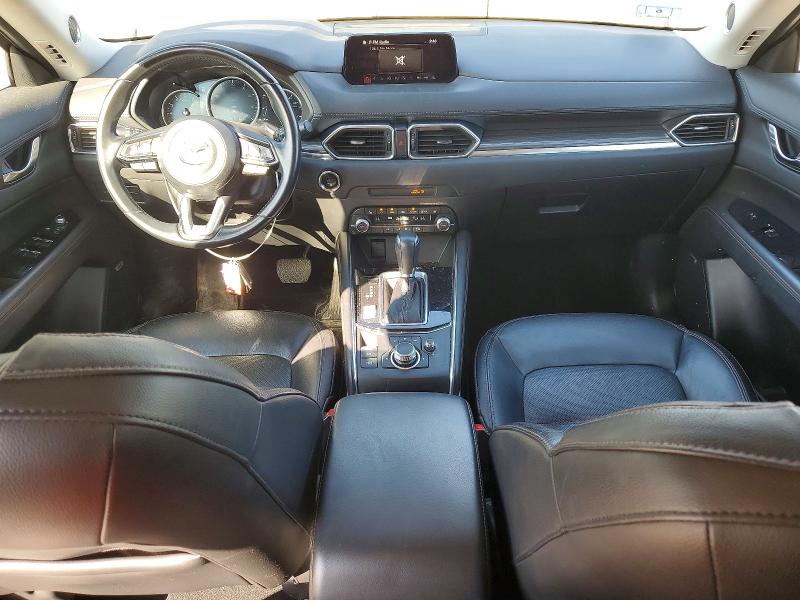 2020 Mazda Cx-5 მანქანა იყიდება აუქციონზე, vin: JM3KFBDM4L1720911, აუქციონის ნომერი: 48072946