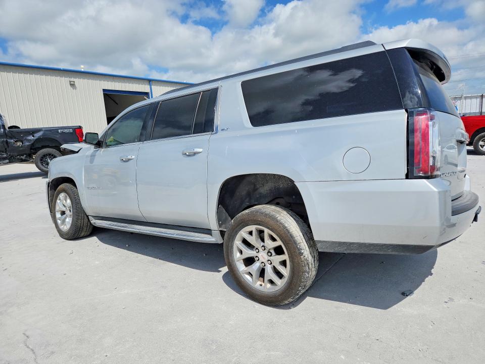 2015 Gmc Yukon Xl მანქანა იყიდება აუქციონზე, vin: 1GKS1HKC2FR513528, აუქციონის ნომერი: 49400766