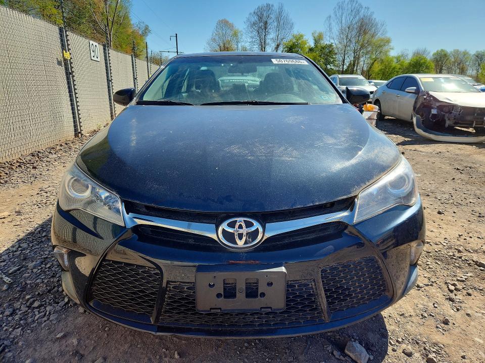 Продаж на аукціоні авто 2017 Toyota Camry, vin: 4T1BF1FK2HU445961, номер лоту: 50769686