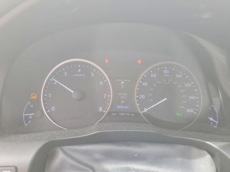 48951576 :رقم المزاد ، JTHBK1GG9D2036273 vin ، 2013 Lexus Es 350 مزاد بيع
