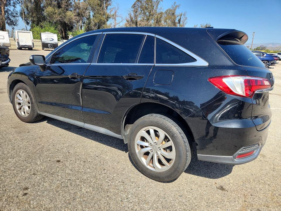 51699626 :رقم المزاد ، 5J8TB3H39HL013851 vin ، 2017 Acura Rdx مزاد بيع