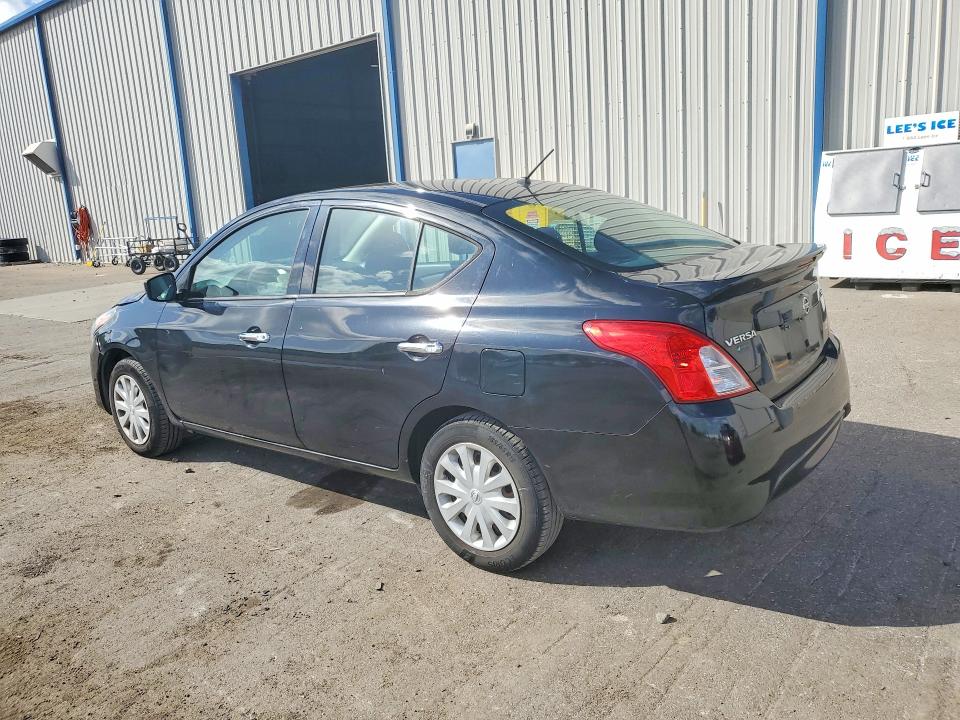 Продаж на аукціоні авто 2019 Nissan Versa, vin: 3N1CN7AP2KL803338, номер лоту: 48755936