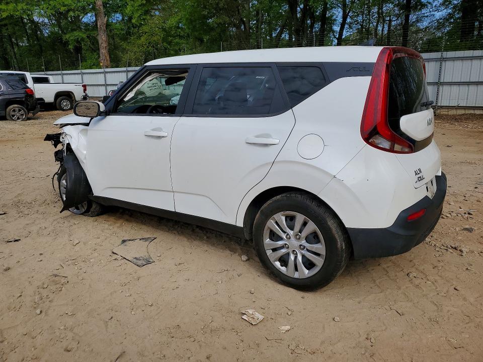 Aukcja sprzedaży 2022 Kia Soul, vin: KNDJ23AU6N7173893, numer aukcji: 49323396