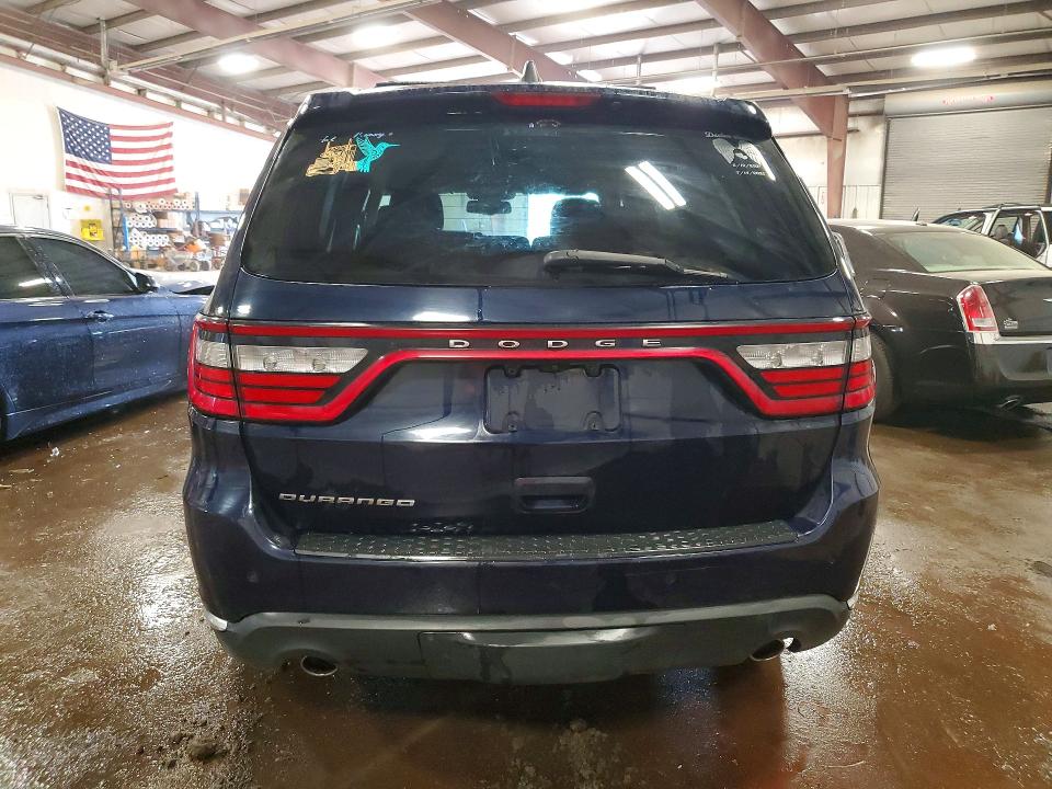 Aukcja sprzedaży 2014 Dodge Durango, vin: 1C4RDHAG0EC594665, numer aukcji: 51149296