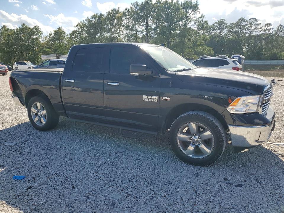 49296176 :رقم المزاد ، 3C6RR6LT7GG320449 vin ، 2016 Ram 1500 مزاد بيع