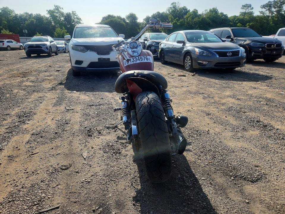 Продажа на аукционе авто 2000 Honda Vt750, vin: JH2RC4430YM200740, номер лота: 51334976