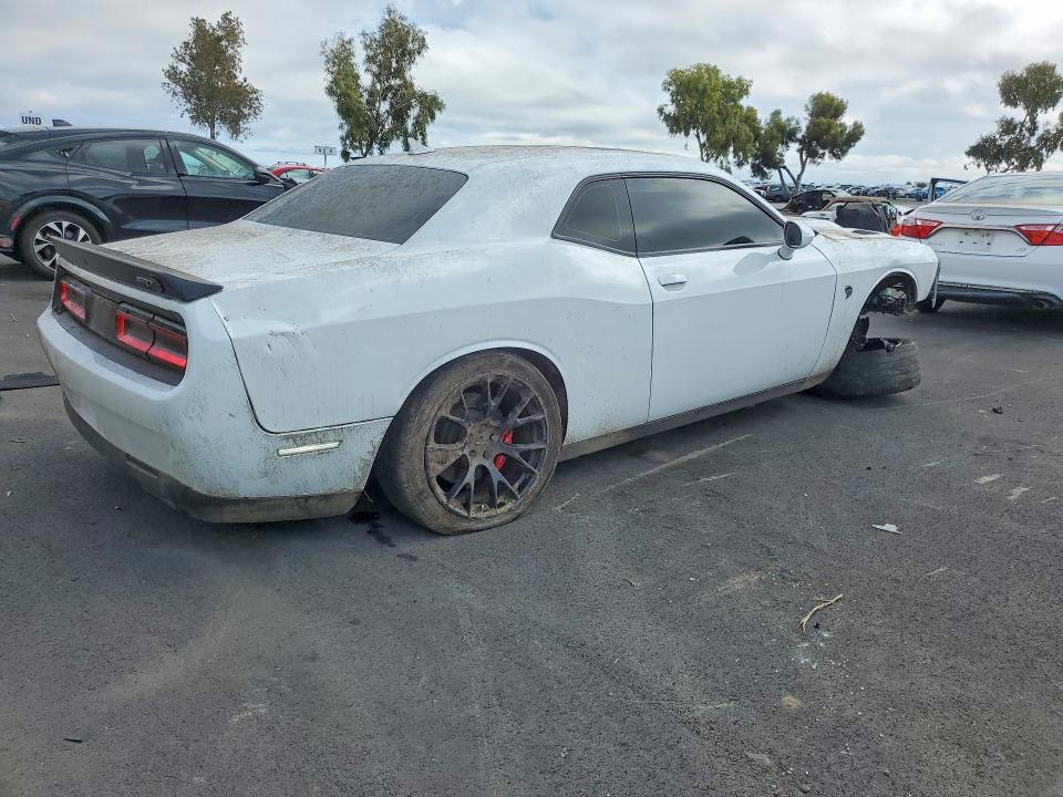 Продаж на аукціоні авто 2016 Dodge Challenger, vin: 2C3CDZC96GH117298, номер лоту: 49008926