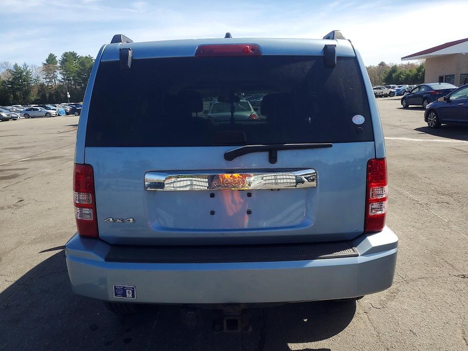 51527506 :رقم المزاد ، 1C4PJMAK4CW195492 vin ، 2012 Jeep Liberty مزاد بيع