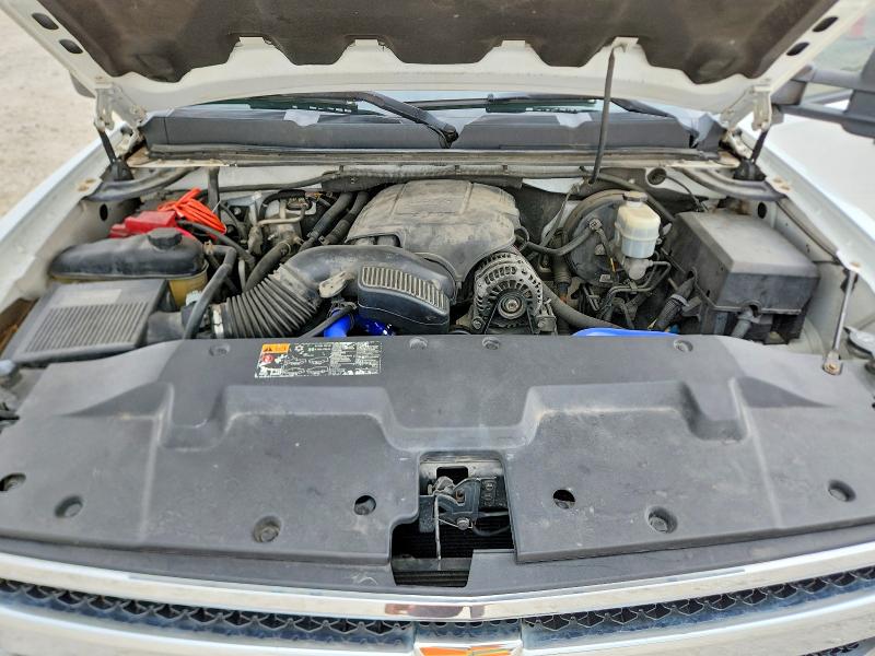 50261656 :رقم المزاد ، 3GCPKSE37BG308353 vin ، 2011 Chevrolet Silverado مزاد بيع