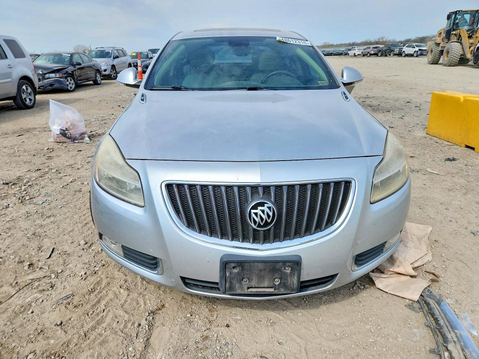 Продажа на аукционе авто 2012 Buick Regal, vin: 2G4GS5EK3C9193816, номер лота: 48612316