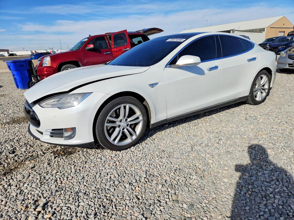 Продажа на аукционе авто 2013 Tesla Model S, vin: 5YJSA1CP8DFP26930, номер лота: 48824696