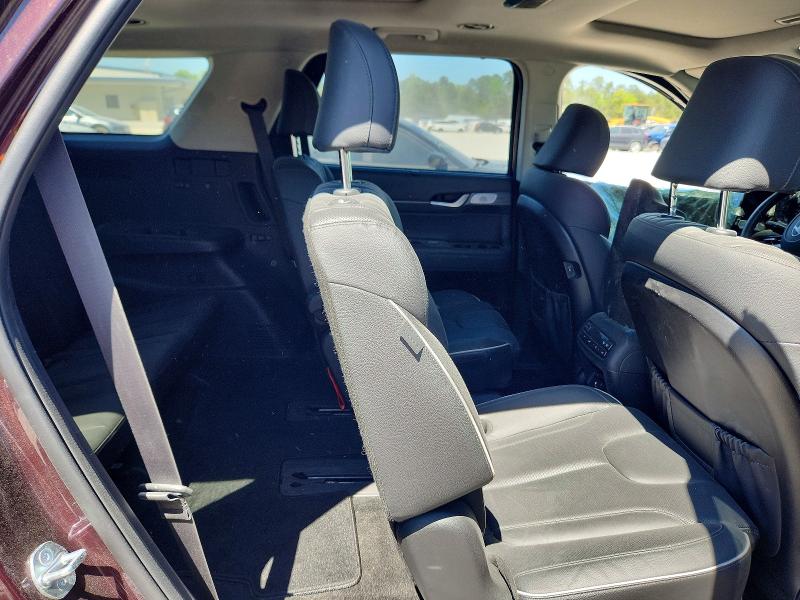 Продажа на аукционе авто 2023 Hyundai Palisade, vin: KM8R5DGE5PU584833, номер лота: 48912946