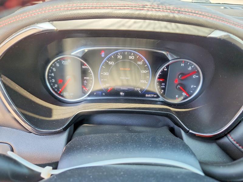 Продажа на аукционе авто 2020 Chevrolet Blazer, vin: 3GNKBERS2LS646956, номер лота: 50251566