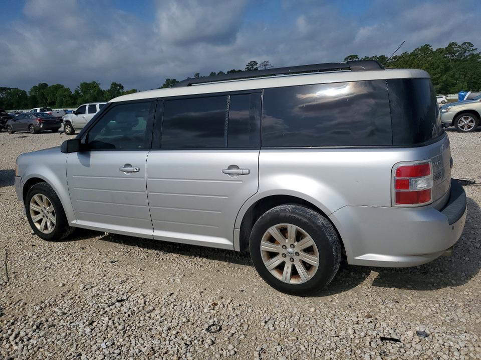 2010 Ford Flex მანქანა იყიდება აუქციონზე, vin: 2FMGK5BC8ABB10478, აუქციონის ნომერი: 49494136