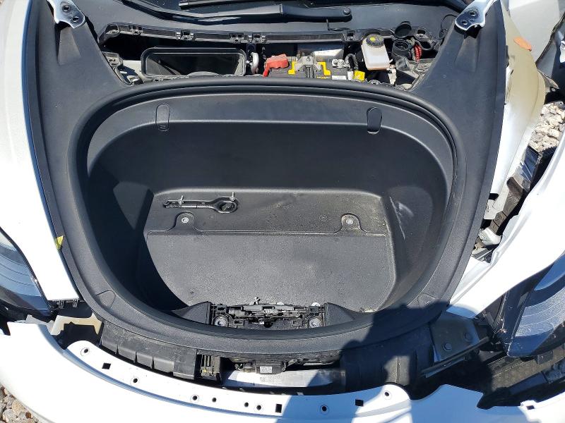 2019 Tesla Model 3 მანქანა იყიდება აუქციონზე, vin: 5YJ3E1EB1KF513356, აუქციონის ნომერი: 50147576
