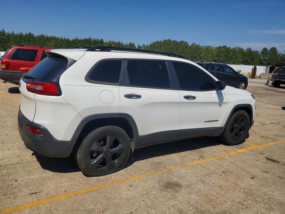 Продажа на аукционе авто 2017 Jeep Cherokee, vin: 1C4PJLAB0HW502562, номер лота: 50307416