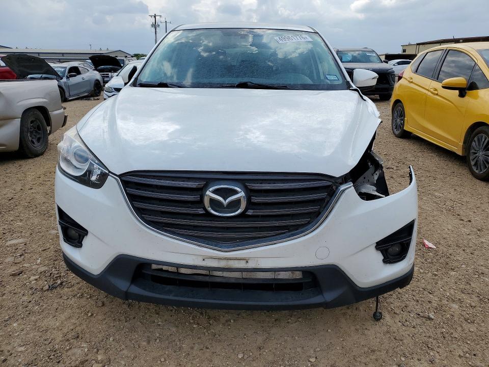 Aukcja sprzedaży 2016 Mazda Cx-5, vin: JM3KE2CY8G0735835, numer aukcji: 49961776
