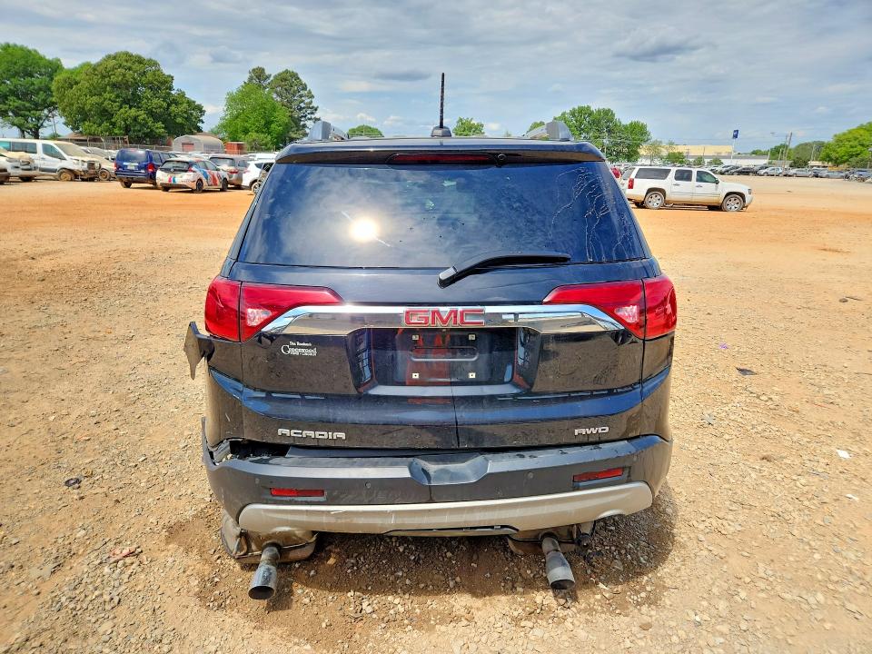 Продажа на аукционе авто 2019 Gmc Acadia, vin: 1GKKNULS9KZ228418, номер лота: 50163166