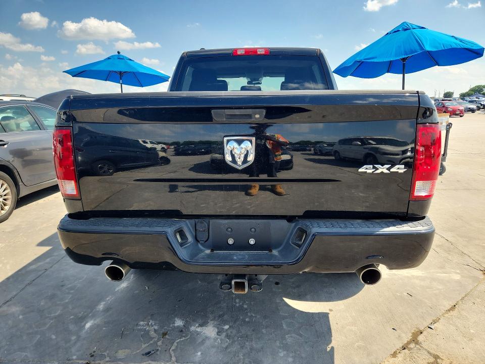 Продажа на аукционе авто 2013 Ram 1500, vin: 1C6RR7KT9DS549324, номер лота: 51122496