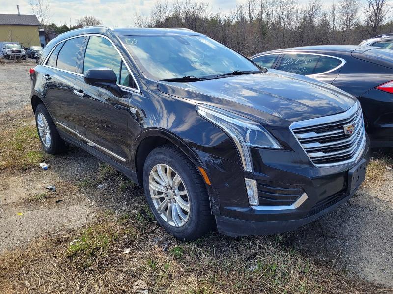 51209256 :رقم المزاد ، 1GYKNARS8HZ306451 vin ، 2017 Cadillac Xt5 مزاد بيع
