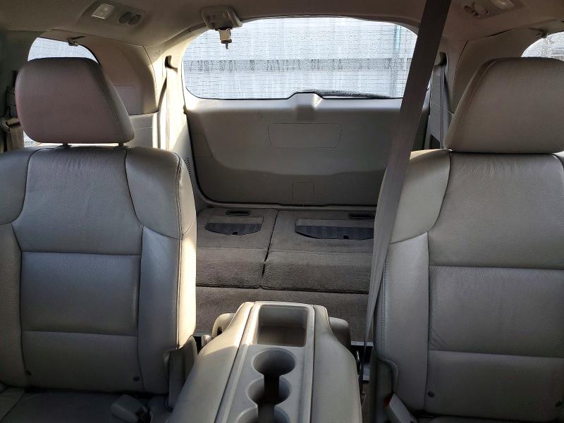 Aukcja sprzedaży 2011 Honda Odyssey, vin: 5FNRL5H6XBB020779, numer aukcji: 49957706