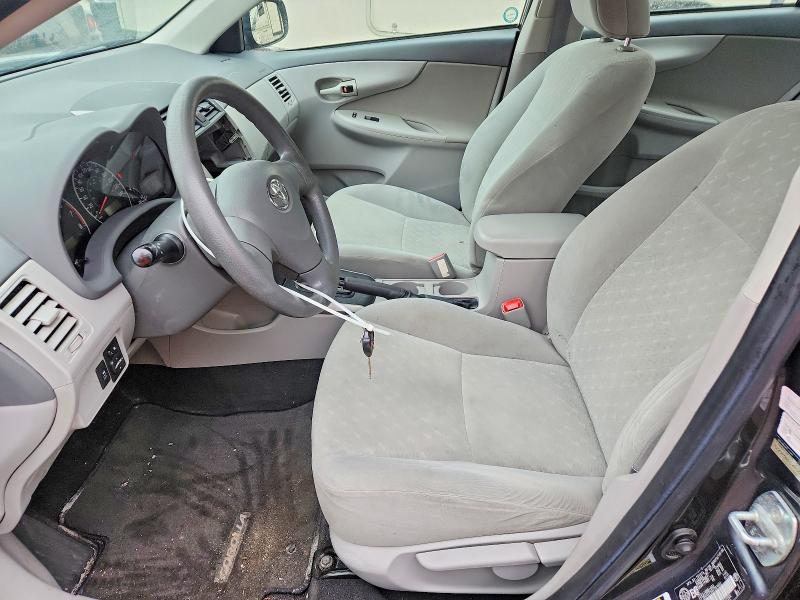 2010 Toyota Corolla მანქანა იყიდება აუქციონზე, vin: 2T1BU4EE9AC281652, აუქციონის ნომერი: 49613056