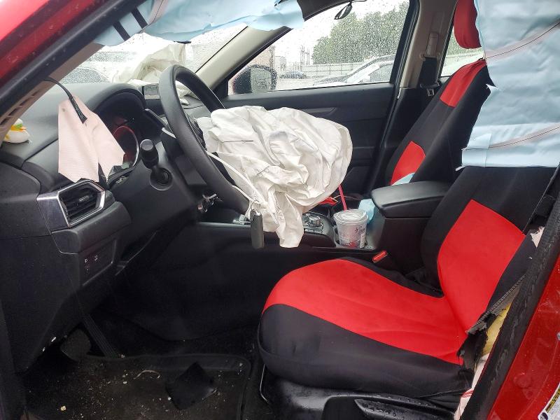 Продажа на аукционе авто 2017 Mazda Cx-5, vin: JM3KFBBL3H0209424, номер лота: 51040076