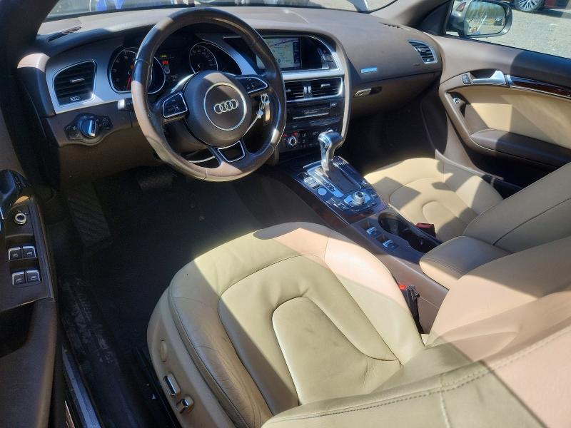 Aukcja sprzedaży 2015 Audi A5, vin: WAUMFAFH8FN010044, numer aukcji: 49330566