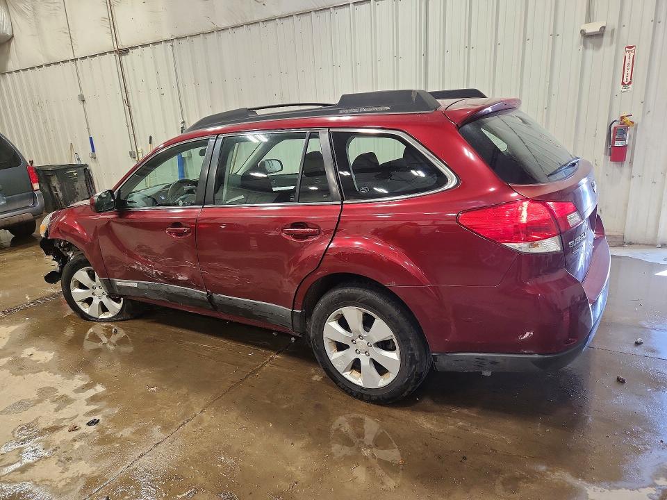 Продажа на аукционе авто 2012 Subaru Outback, vin: 4S4BRBAC9C3299148, номер лота: 49473926