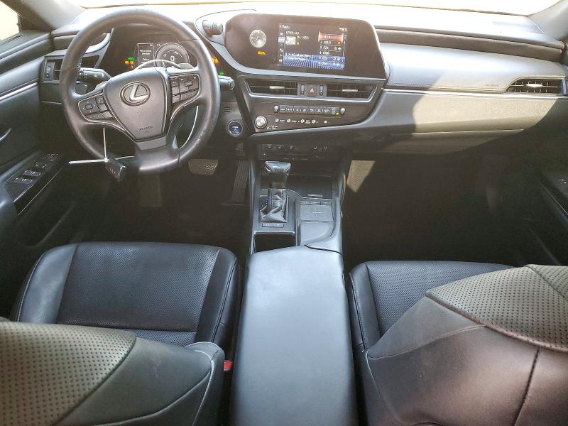 2022 Lexus Es 300h მანქანა იყიდება აუქციონზე, vin: 58ADA1C16NU026308, აუქციონის ნომერი: 51590946