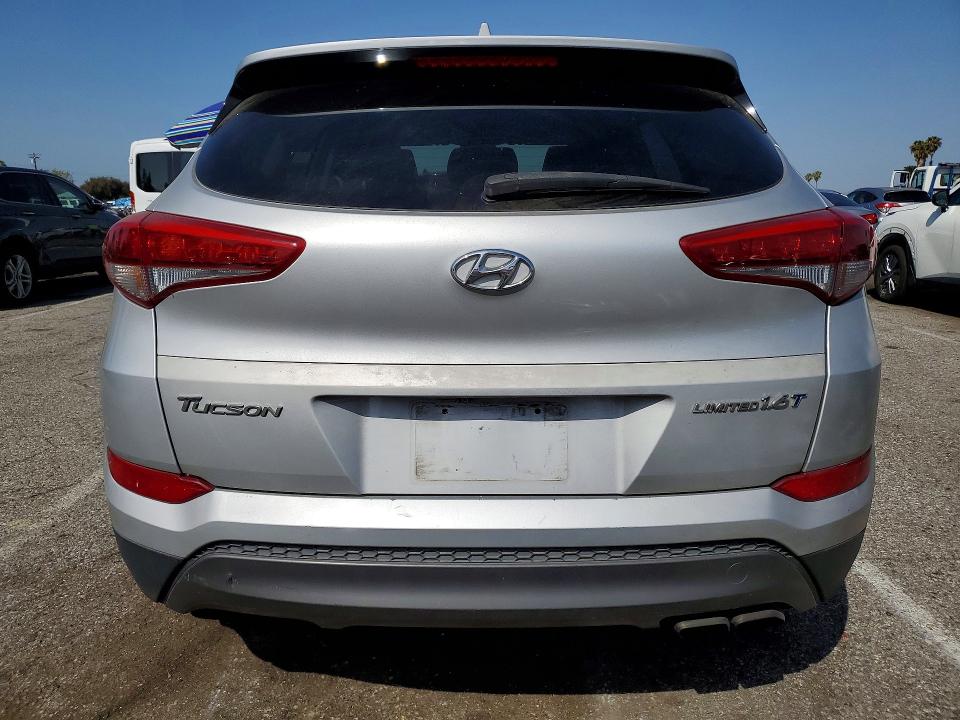 Продажа на аукционе авто 2016 Hyundai Tucson, vin: KM8J33A23GU215447, номер лота: 48539946