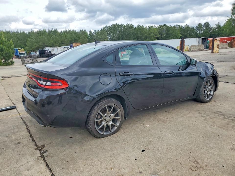Продажа на аукционе авто 2015 Dodge Dart, vin: 1C3CDFBB5FD142434, номер лота: 51870256
