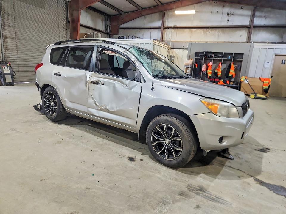 2008 Toyota Rav4 მანქანა იყიდება აუქციონზე, vin: JTMBD33V786083702, აუქციონის ნომერი: 49895196