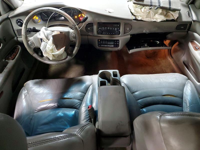 48774076 :رقم المزاد ، 2G4WS52J251172948 vin ، 2005 Buick Century مزاد بيع