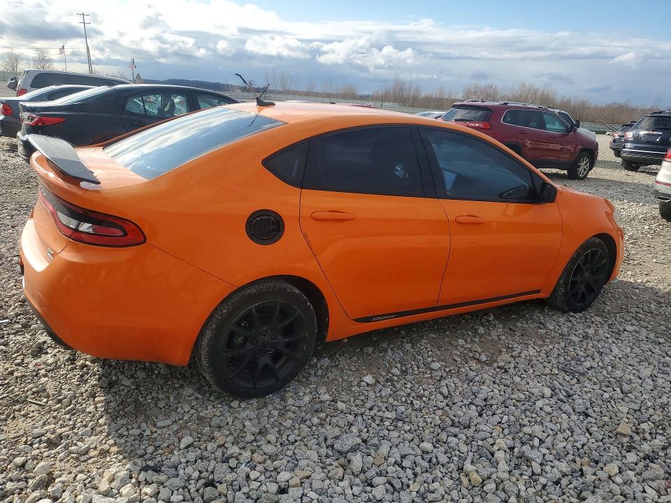 Aukcja sprzedaży 2013 Dodge Dart, vin: 1C3CDFBH1DD258005, numer aukcji: 48962076