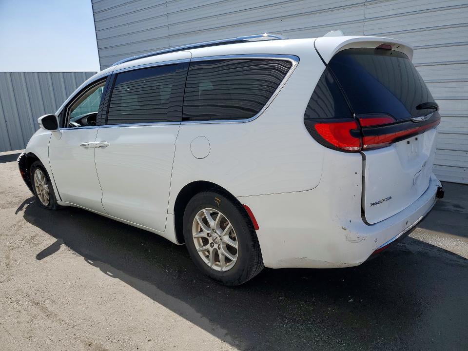 Продажа на аукционе авто 2021 Chrysler Pacifica, vin: 2C4RC1BG8MR604762, номер лота: 48342796