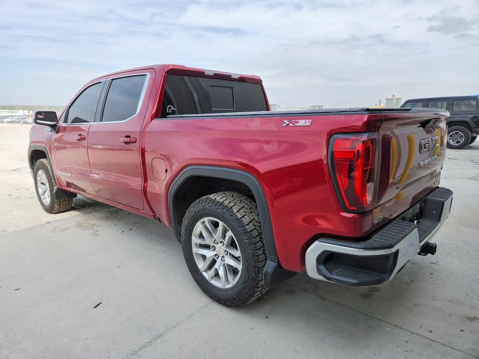 Aukcja sprzedaży 2019 Gmc Sierra, vin: 1GTU9BED1KZ425384, numer aukcji: 50327256
