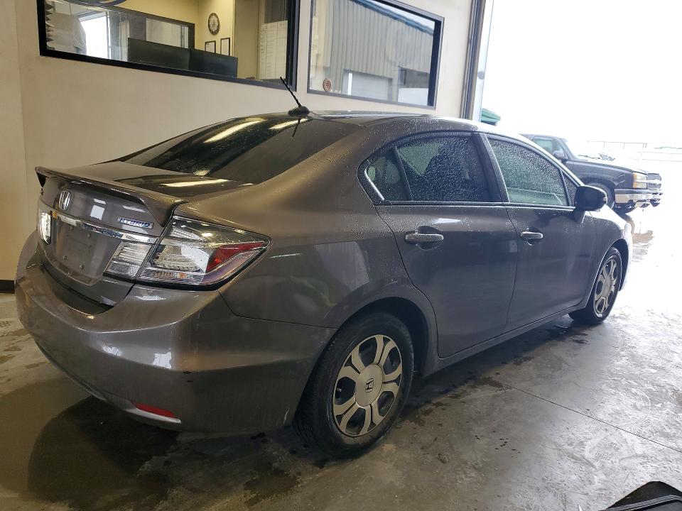 2013 Honda Civic მანქანა იყიდება აუქციონზე, vin: 19XFB4F21DE003149, აუქციონის ნომერი: 51876586
