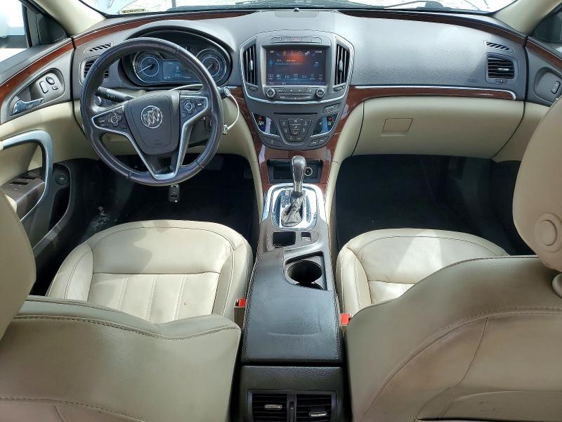 Aukcja sprzedaży 2016 Buick Regal, vin: 2G4GK5EXXG9108567, numer aukcji: 51154946