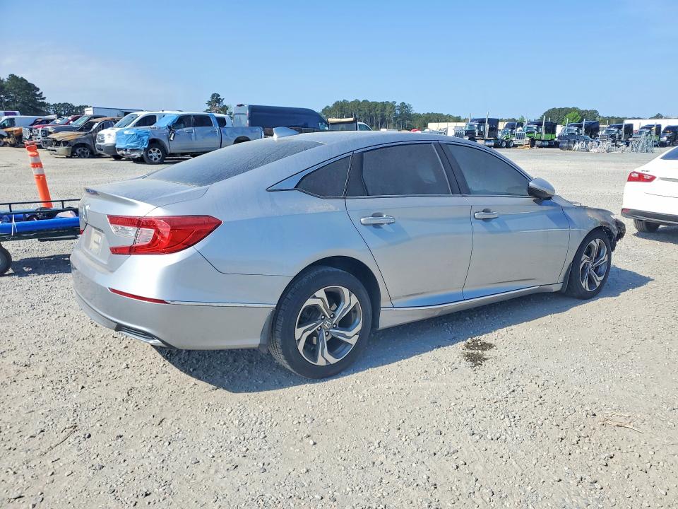 Aukcja sprzedaży 2018 Honda Accord, vin: 1HGCV1F53JA212394, numer aukcji: 47802886