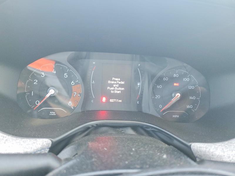 Aukcja sprzedaży 2022 Jeep Compass, vin: 3C4NJDBBXNT150961, numer aukcji: 50592996