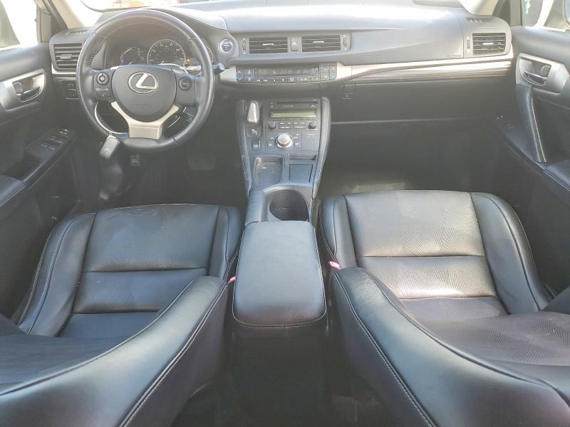 2015 Lexus Ct მანქანა იყიდება აუქციონზე, vin: JTHKD5BHXF2225583, აუქციონის ნომერი: 49852136