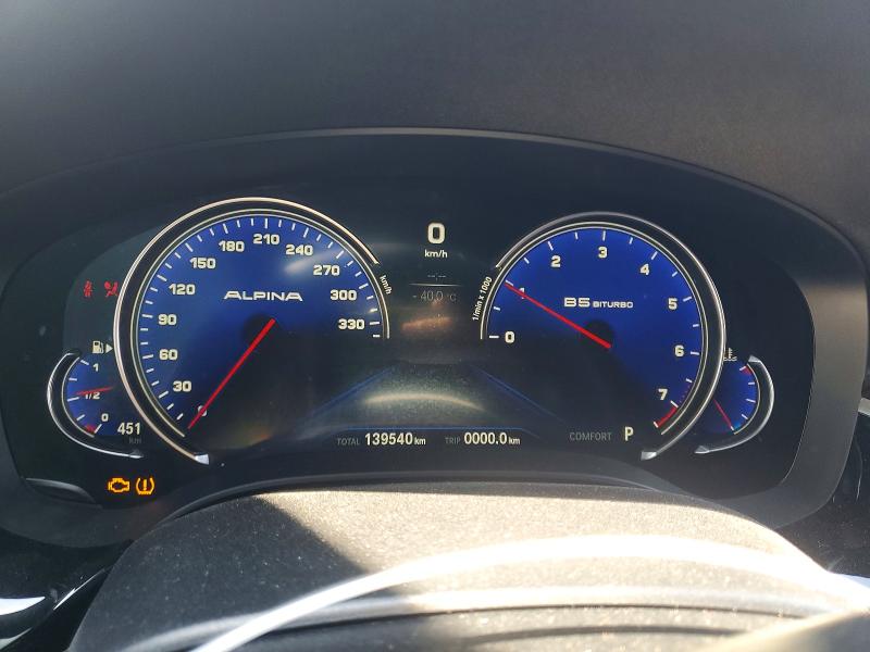 Продаж на аукціоні авто 2018 Bmw 530, vin: WBAJA7C57JWA72281, номер лоту: 48445686