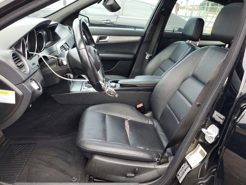 Продажа на аукционе авто 2013 Mercedes-benz C, vin: WDDGF4HB6DA851655, номер лота: 49597546
