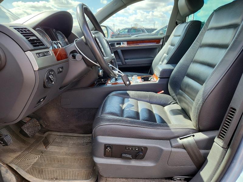 Aukcja sprzedaży 2004 Volkswagen Touareg, vin: WVGBC67L24D025009, numer aukcji: 48709626