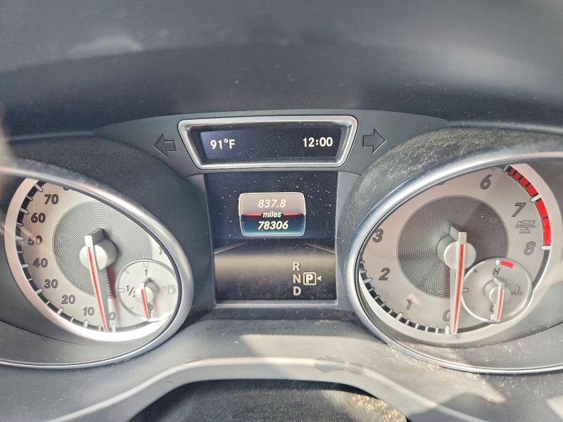 Aukcja sprzedaży 2017 Mercedes-benz Gla, vin: WDCTG4EBXHJ307038, numer aukcji: 48092316